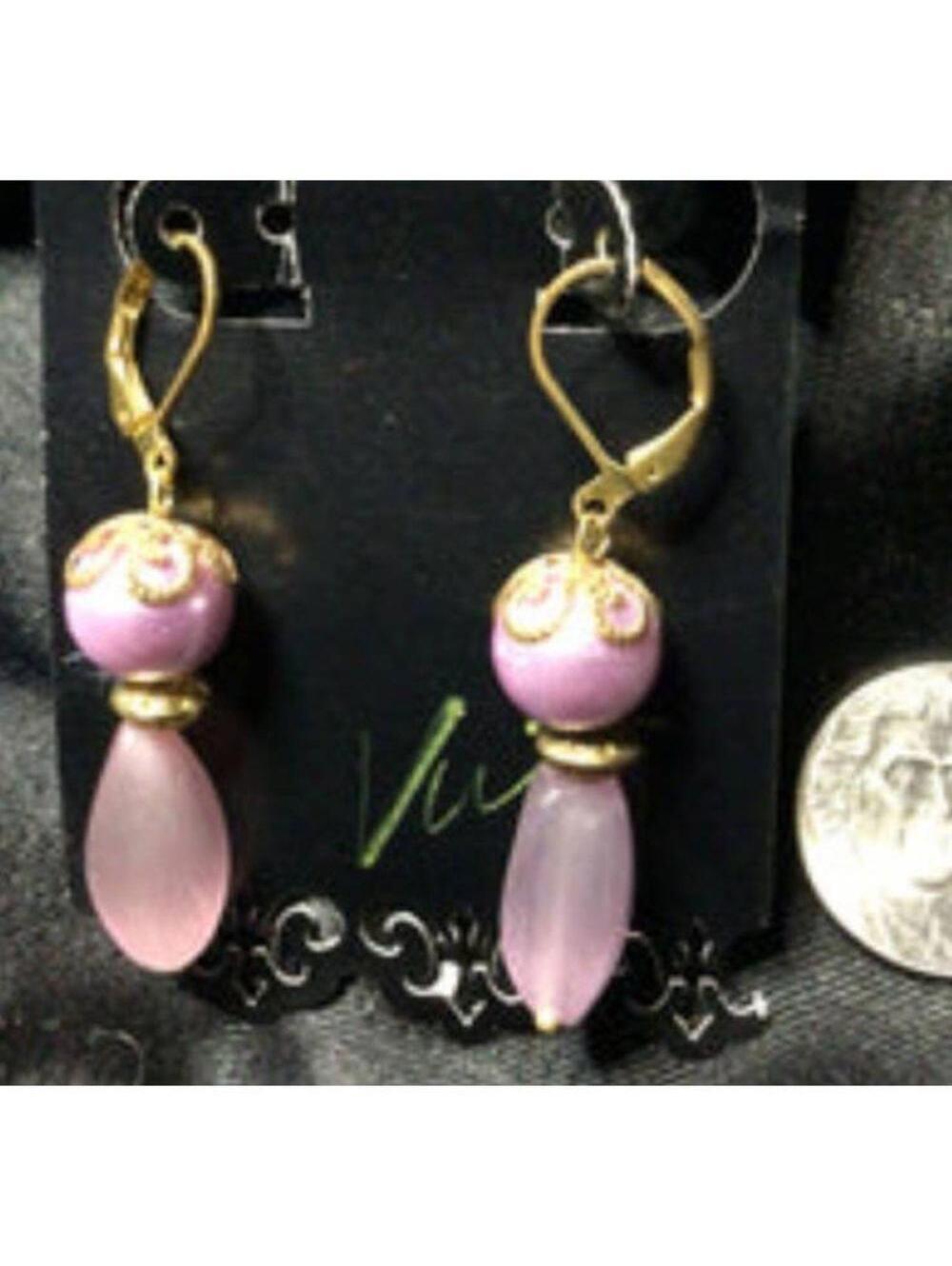 V Lavish Earrings